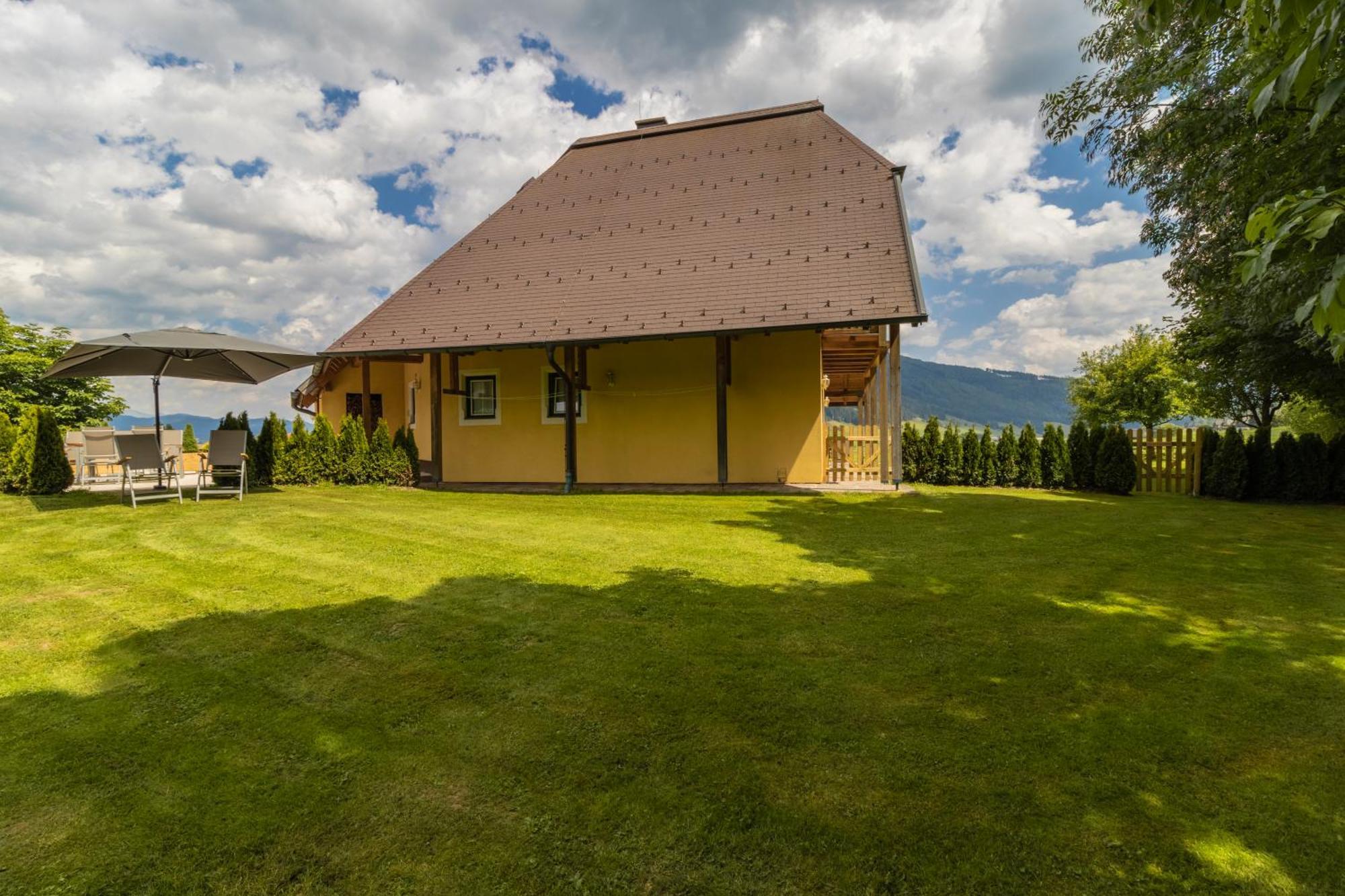 Lungauer Baerensuiten Mauterndorf  Exterior foto